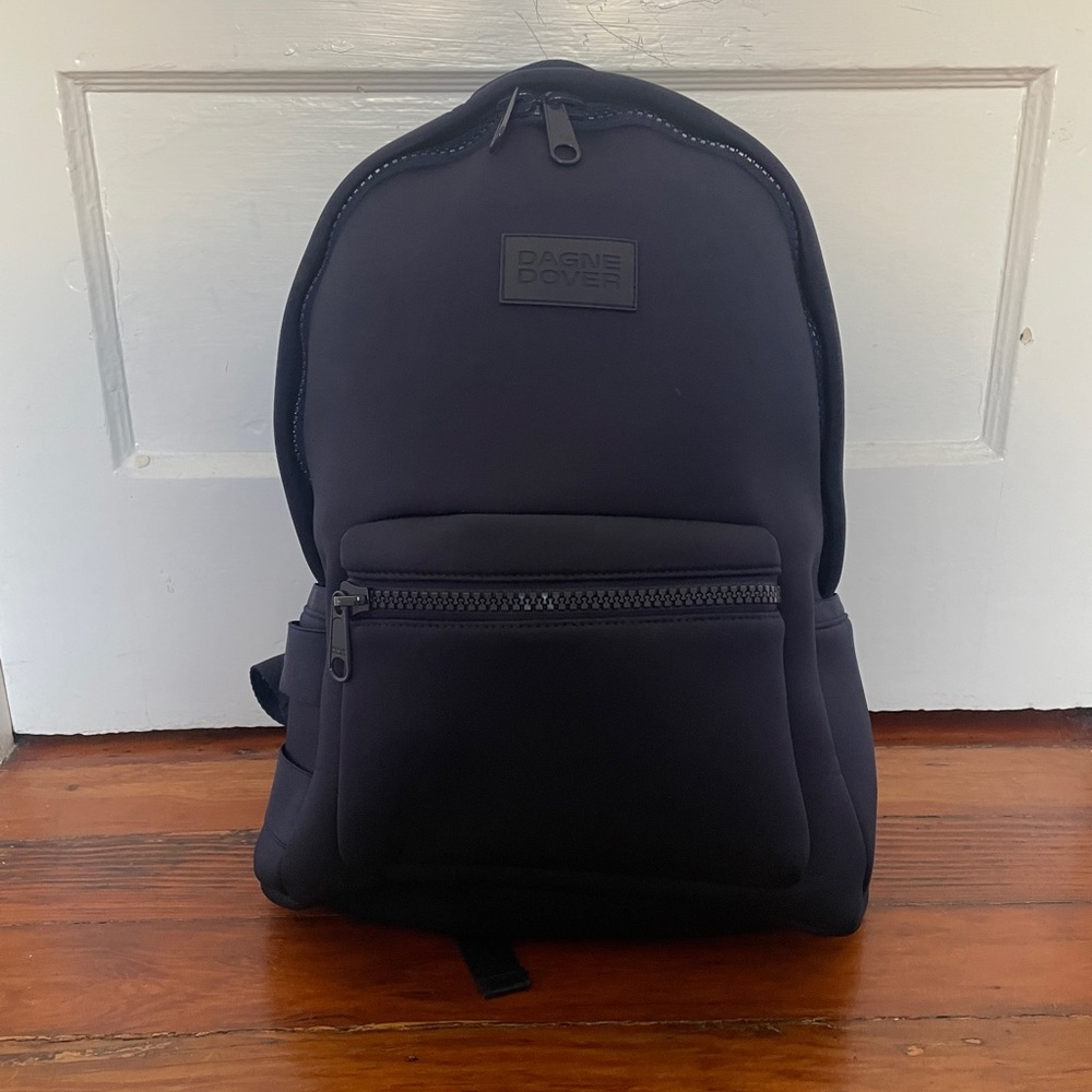 Dagne Dover Large Dakota Backpack - Navy
